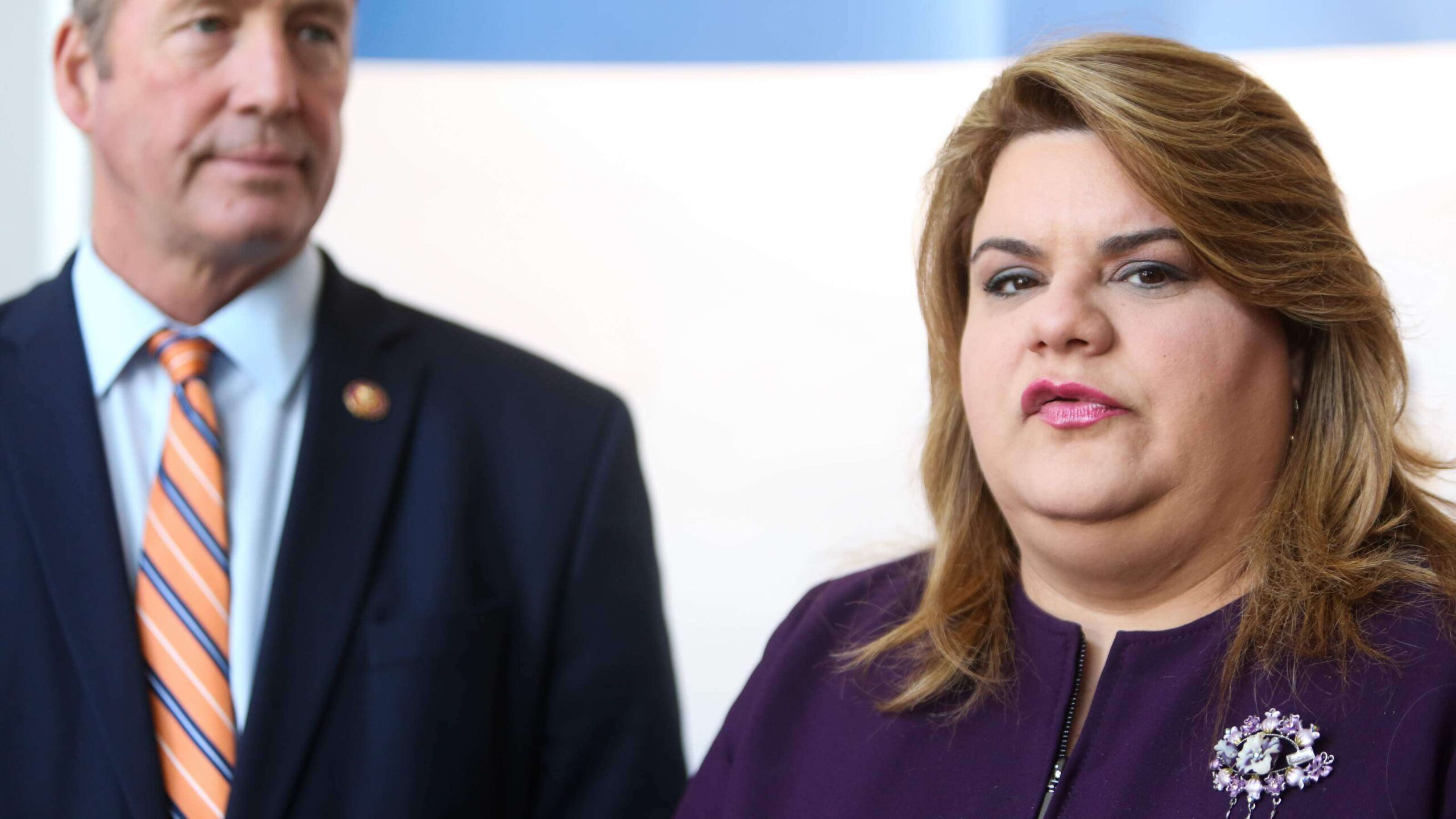 González sobre aspiración de Alcaldesa: ‘Ella siempre está en un viaje’