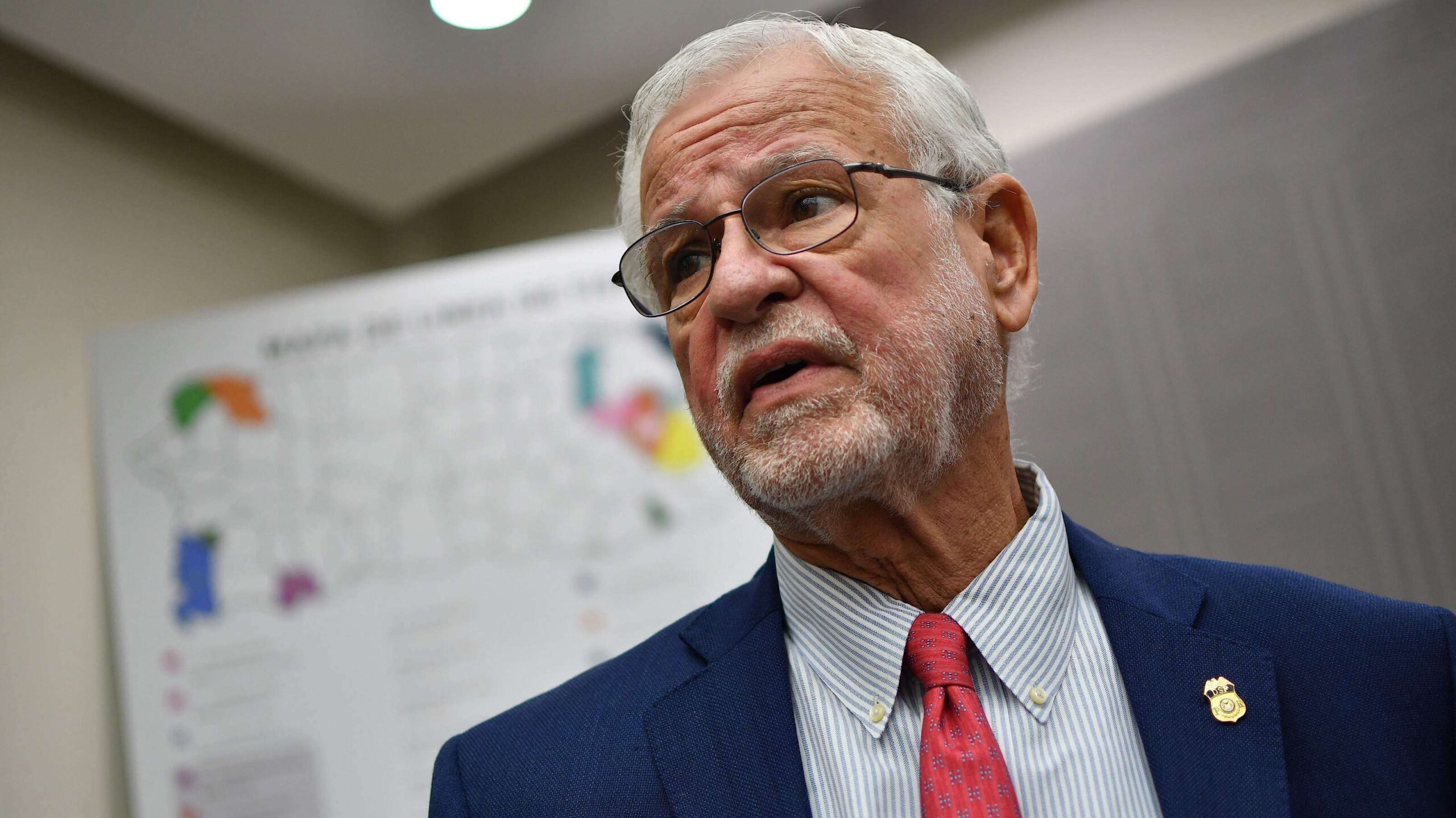 Pesquera defenderá presupuesto del DSP ante la JCF