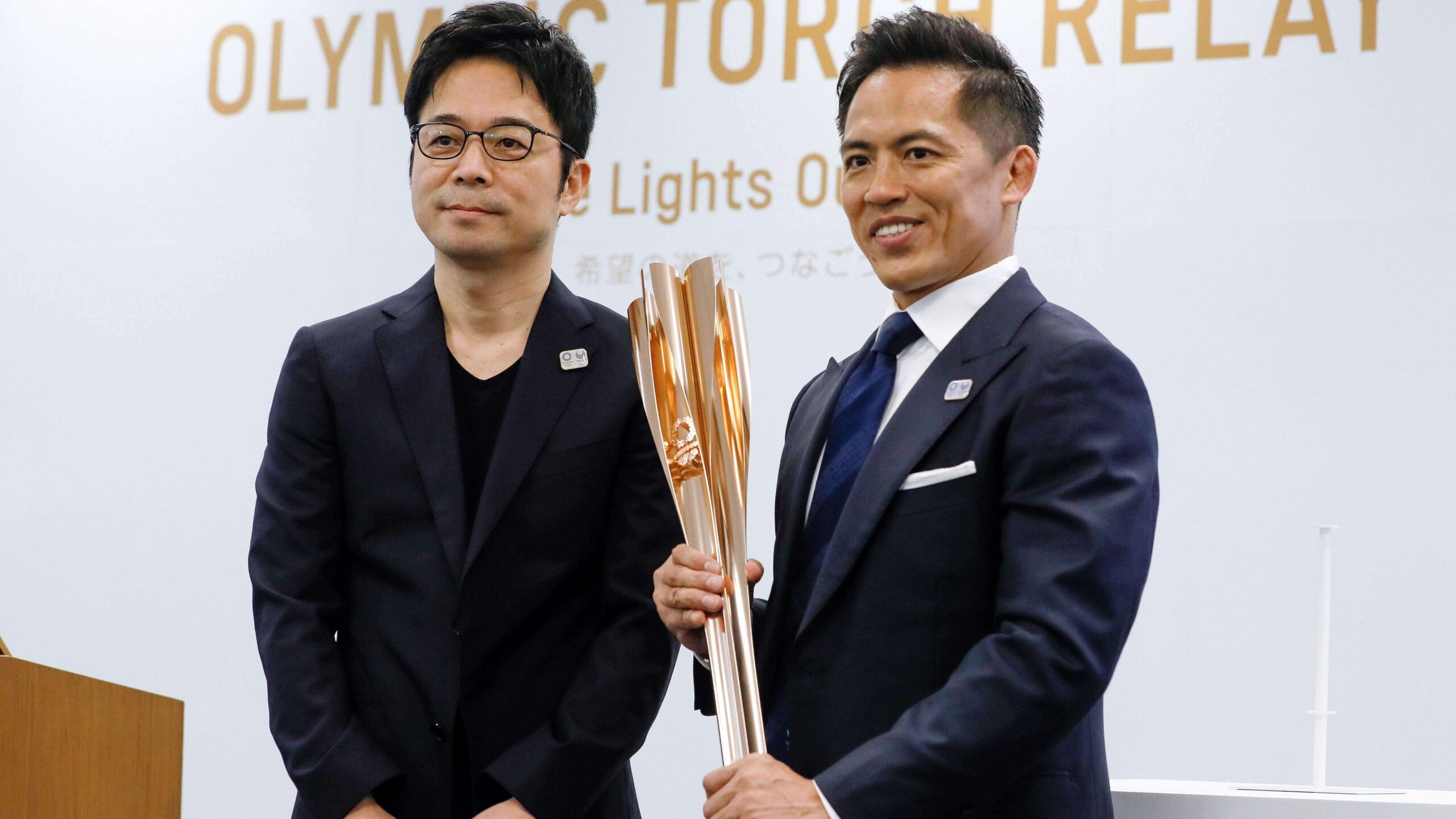 Antorcha para Tokio 2020 está inspirada en una flor