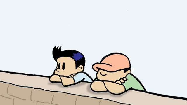 Pepito quiere ir a comer con Grijalva