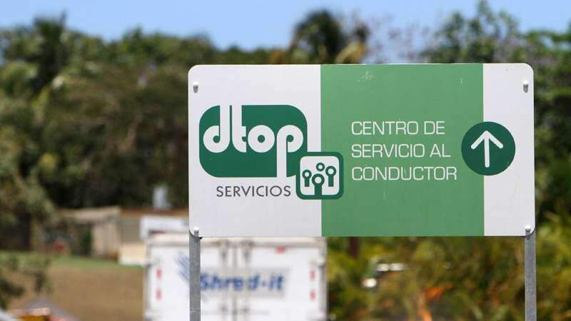 Tremendo desorden en el CESCO de Utuado