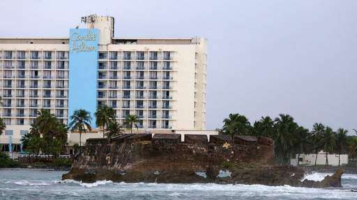 El Caribe Hilton reabre en mayo
