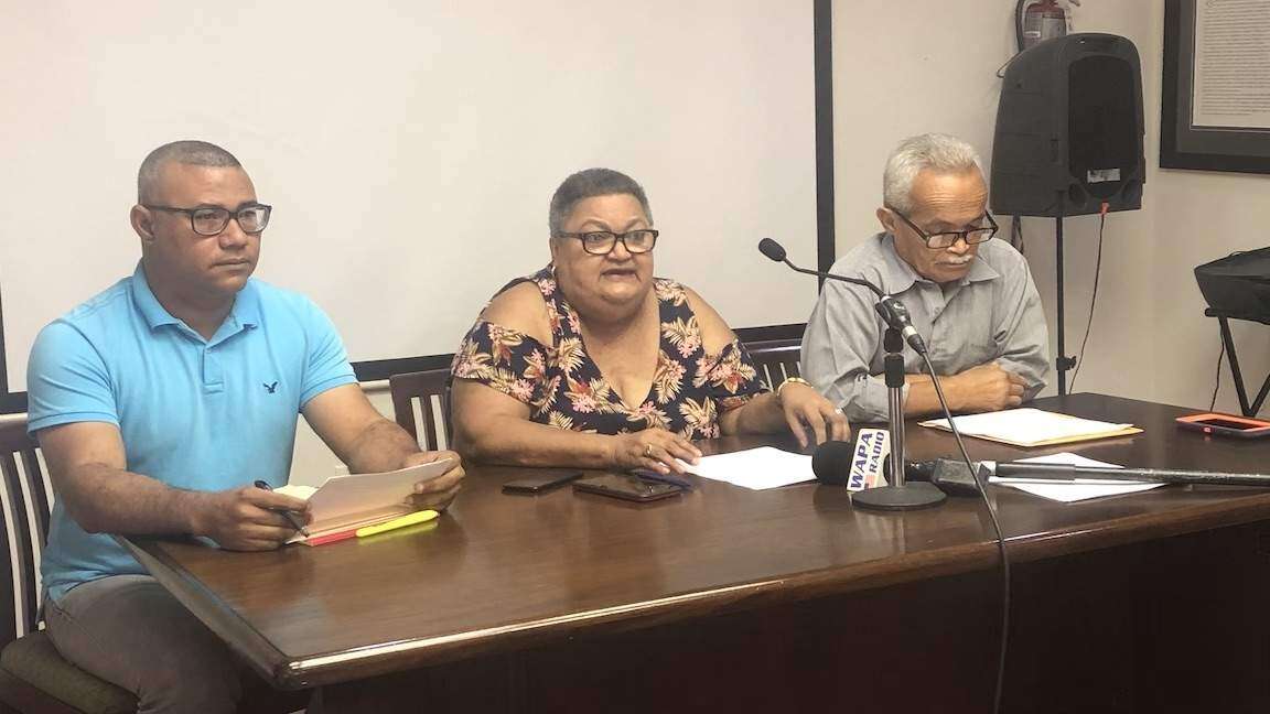 Fondos de recuperación son el foco de nuevo grupo comunitario