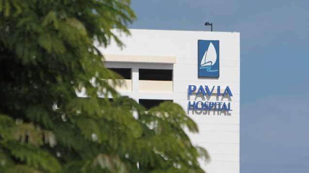 Arrestan enfermera del Pavía por apropiación ilegal de Demerol