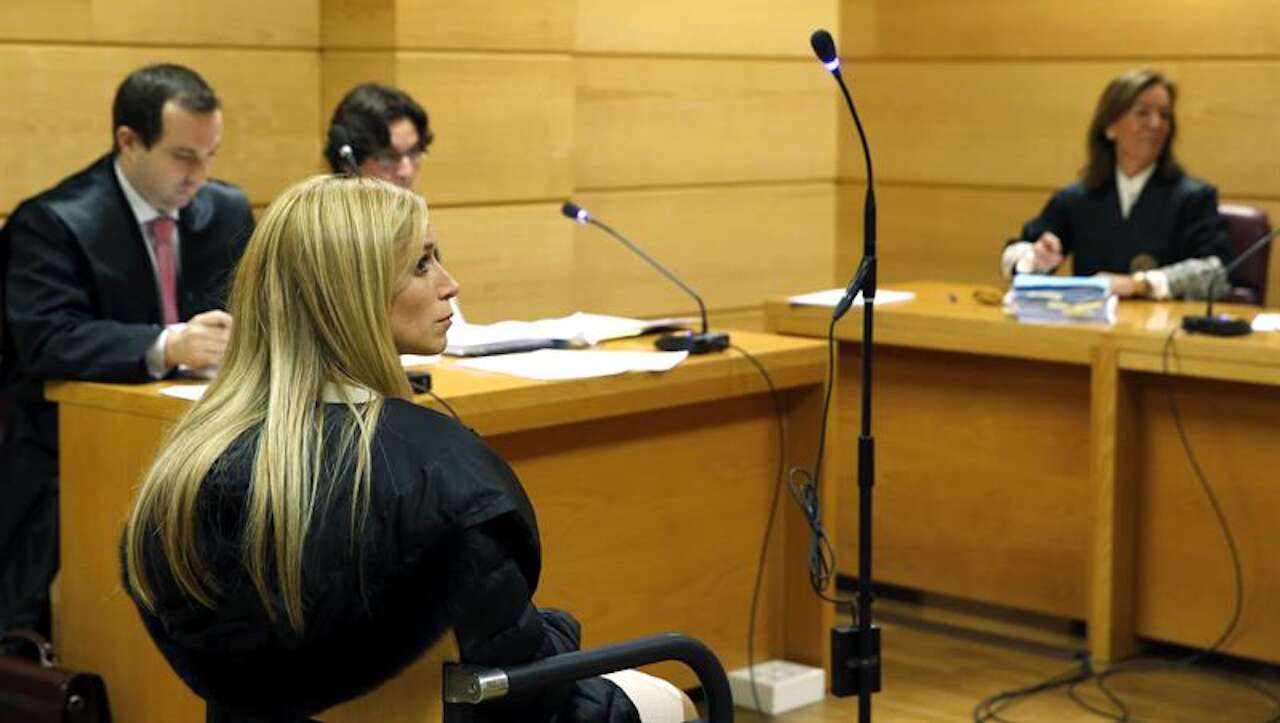 Niegan nuevo juicio a Áurea Vázquez Rijos