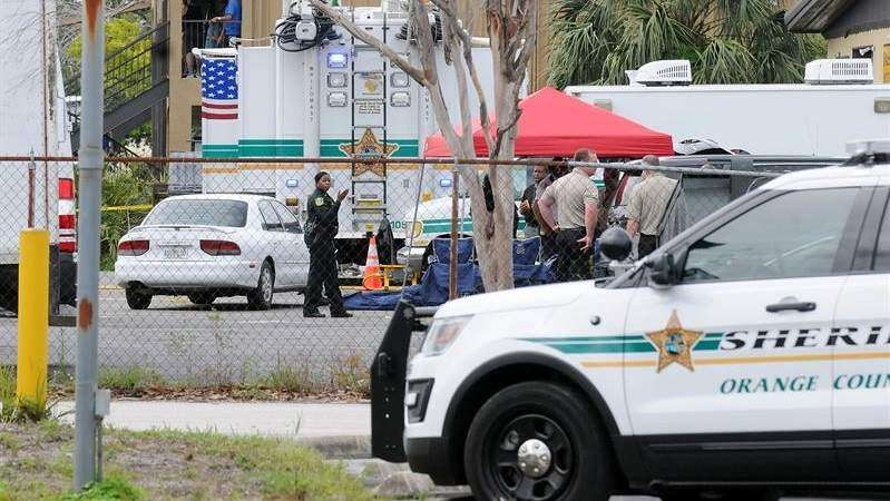 Fallece pareja boricua en accidente en Orlando