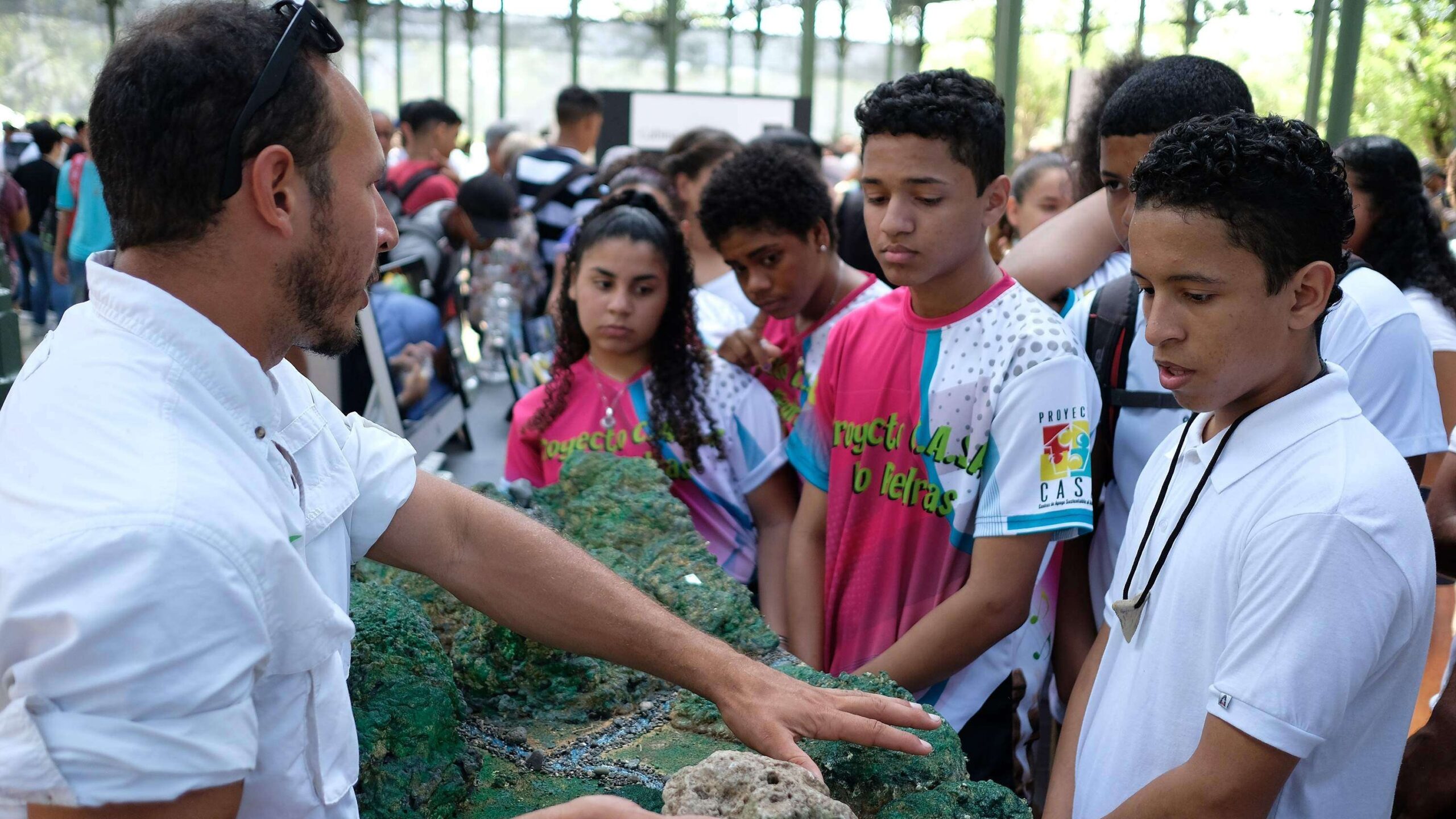 Para la Naturaleza celebra su trigésima feria ecológica