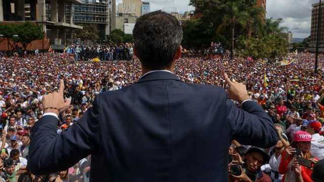 Investigan a Guaidó como responsable de la crisis eléctrica de Venezuela