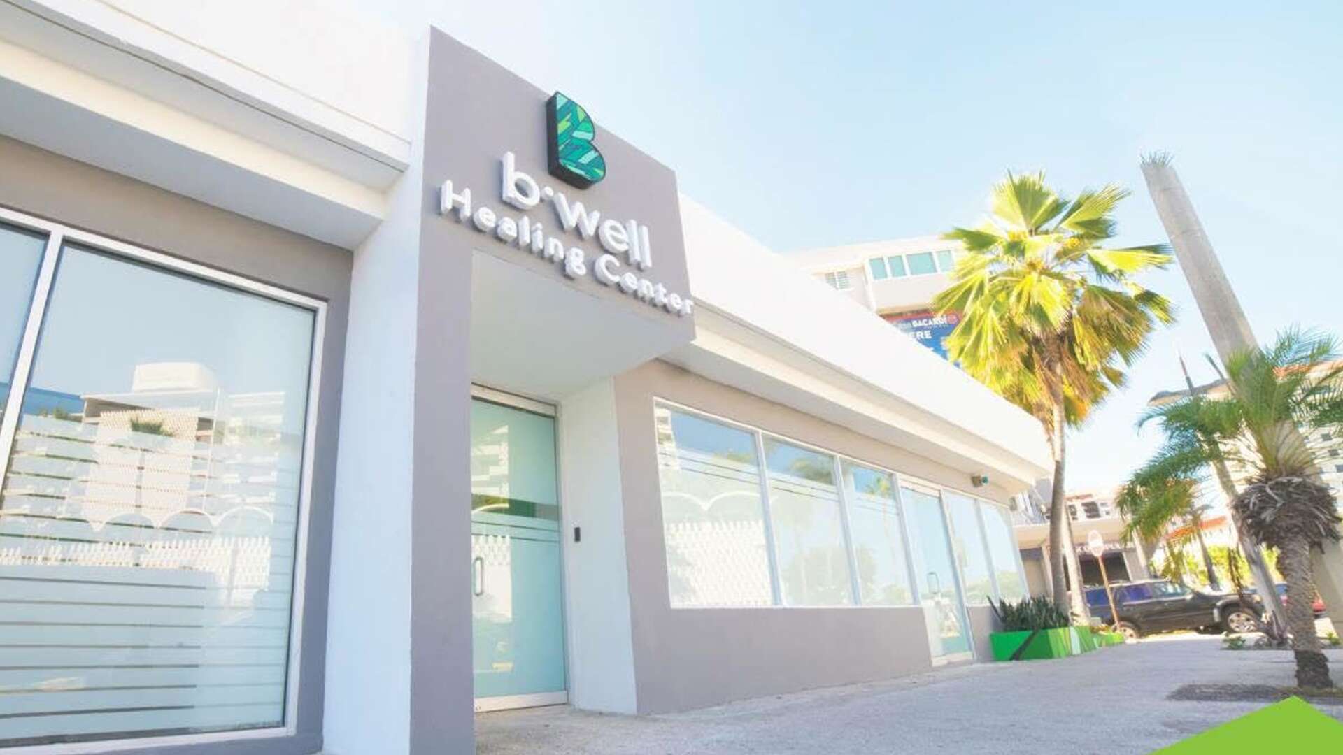 Llega a Condado bwell Healing Center con nuevo espacio