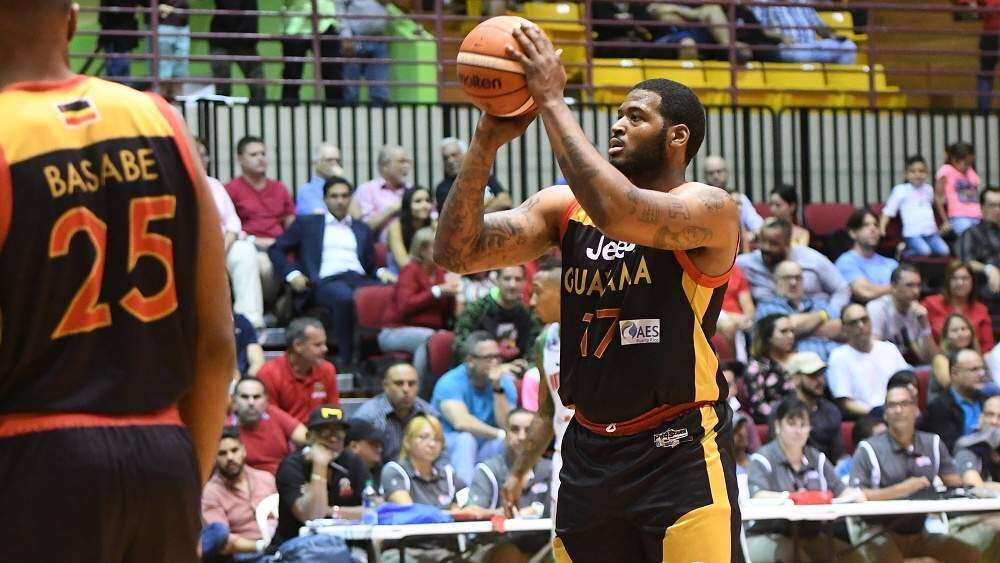 Guayama libra la coca en el BSN