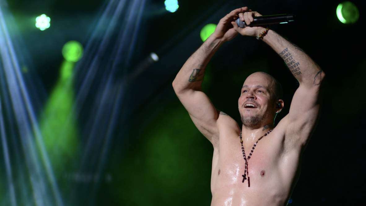 Para abril nueva presentación musical de Residente