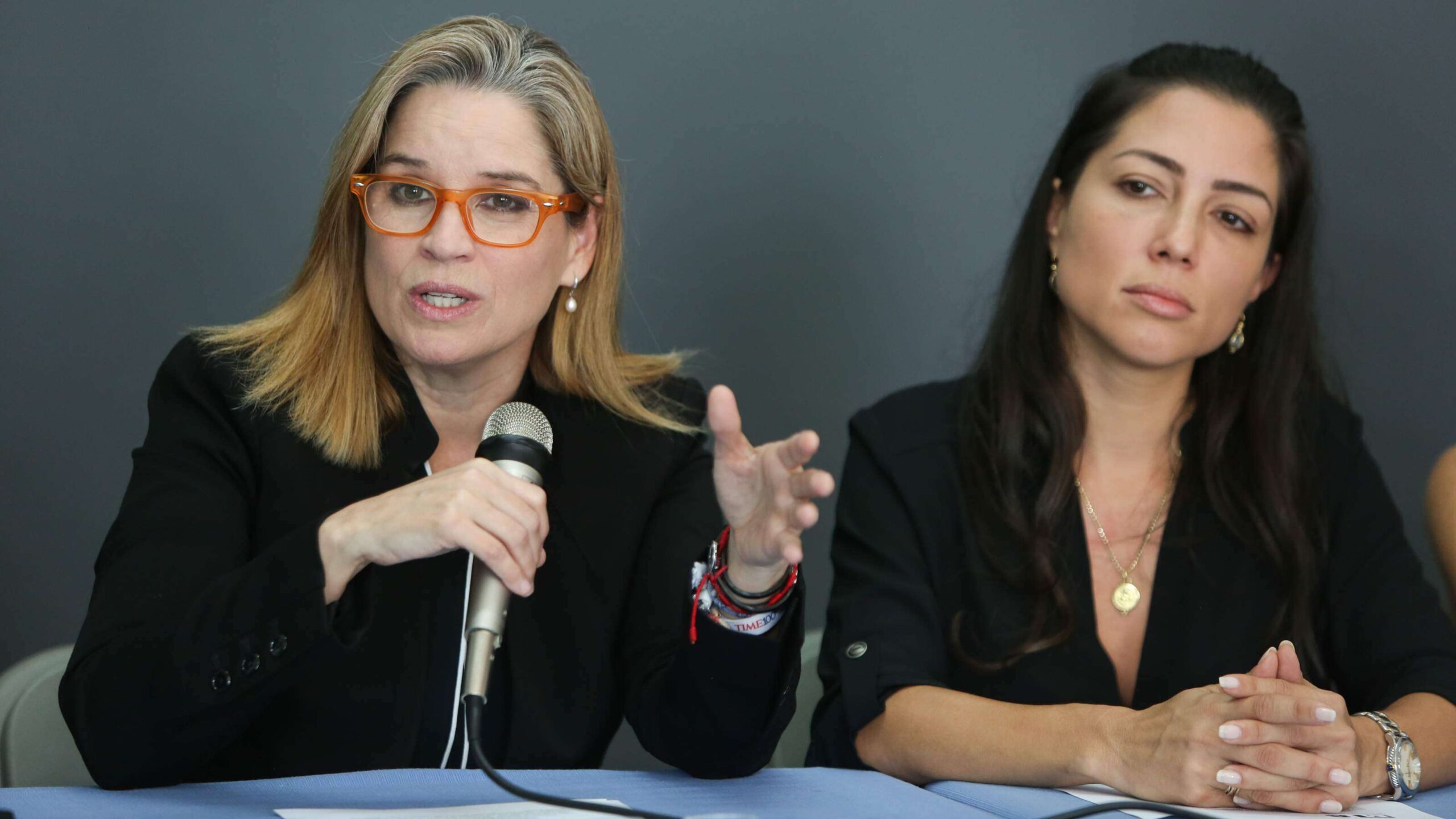 Yulín considera ridículos comentarios de Georgie Navarro