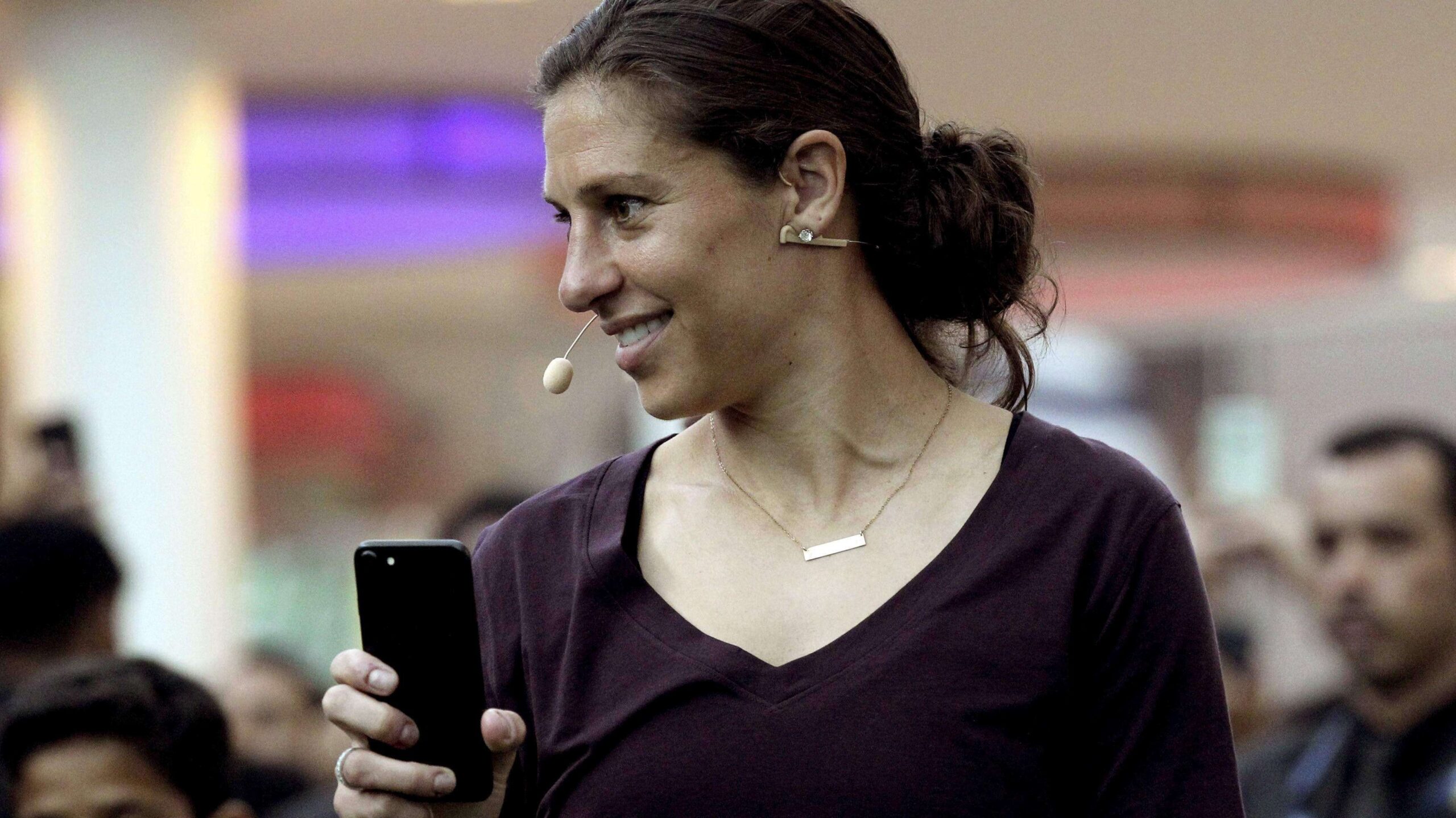 Equipo femenino de fútbol de EE. UU. demanda por discriminación