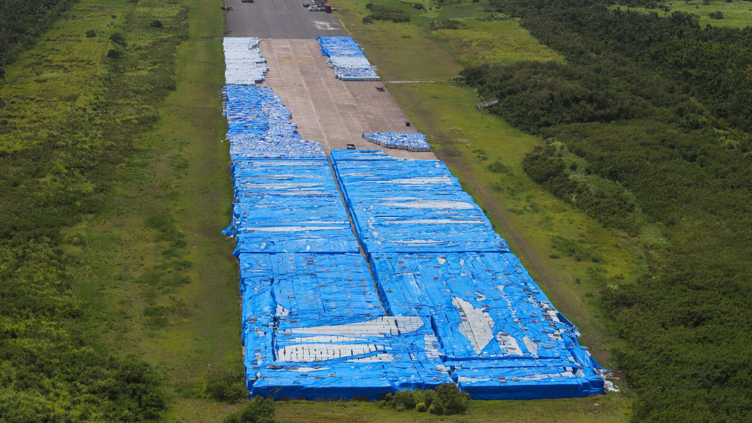 Agua olvidada en Ceiba se utilizará en municipio bajo racionamiento