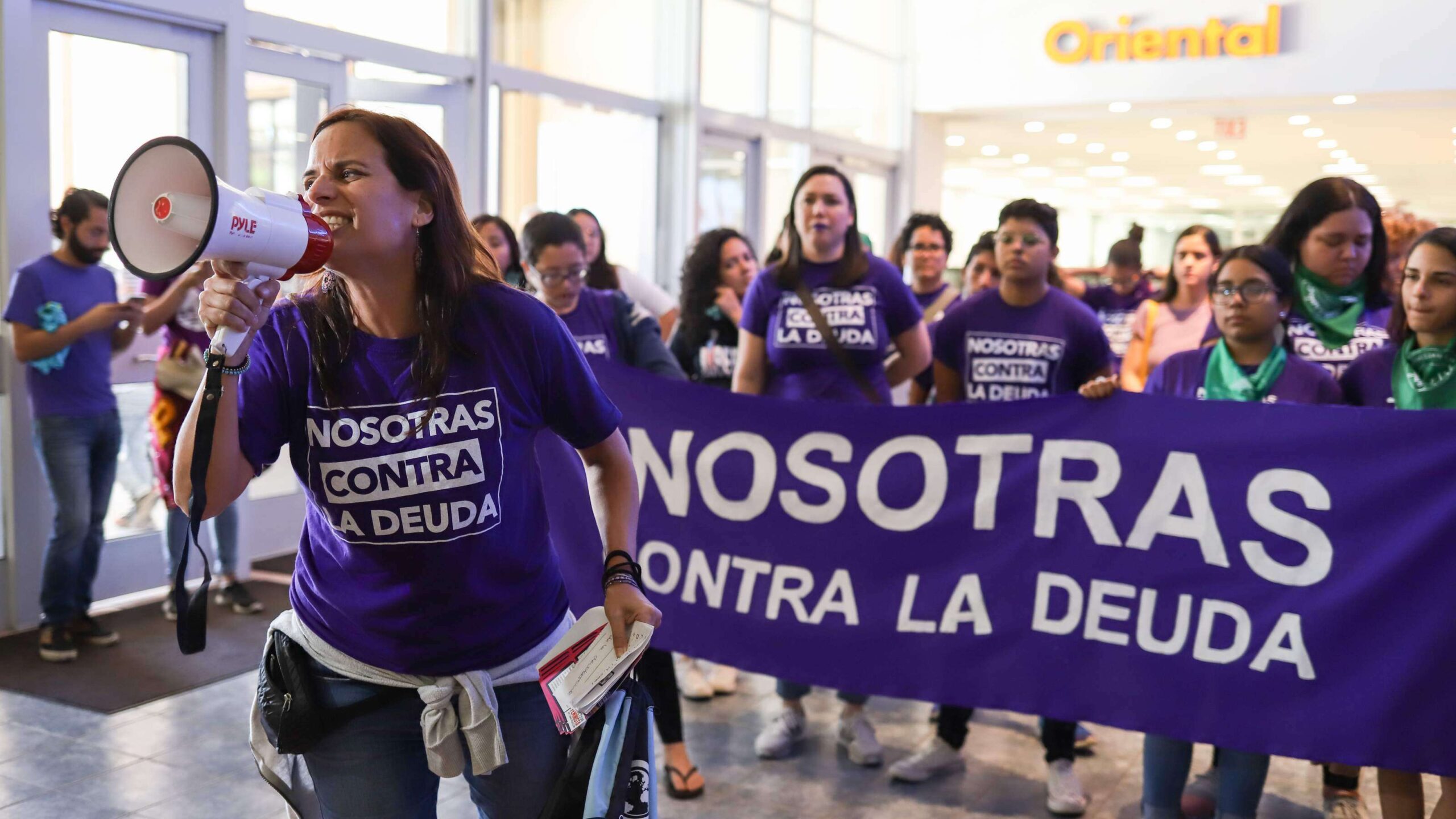 Desde temprano a la calle contra el patriarcado