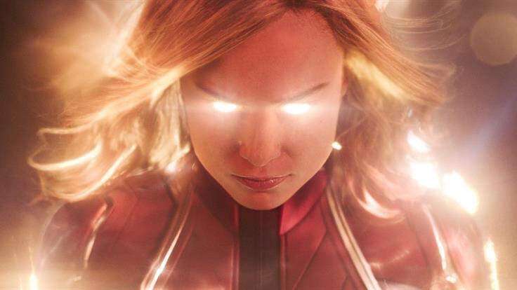 Captain Marvel empodera a las mujeres en su día