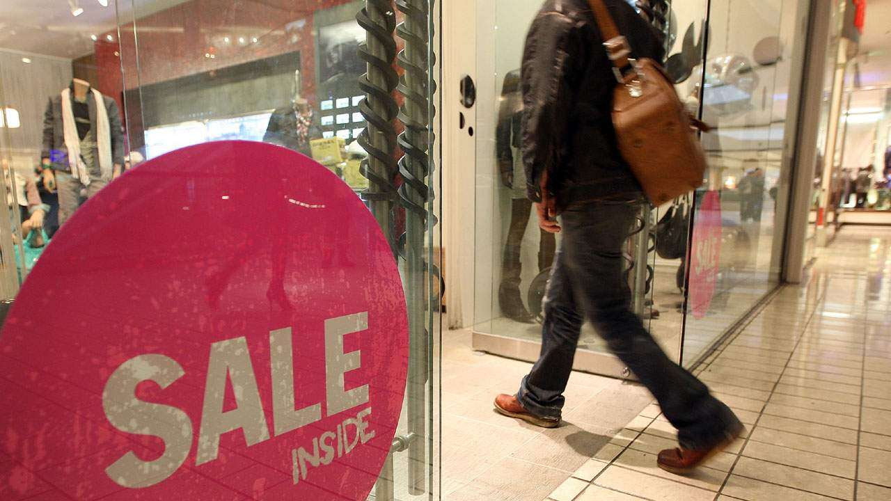 Venta de liquidación por quiebra en Charlotte Russe