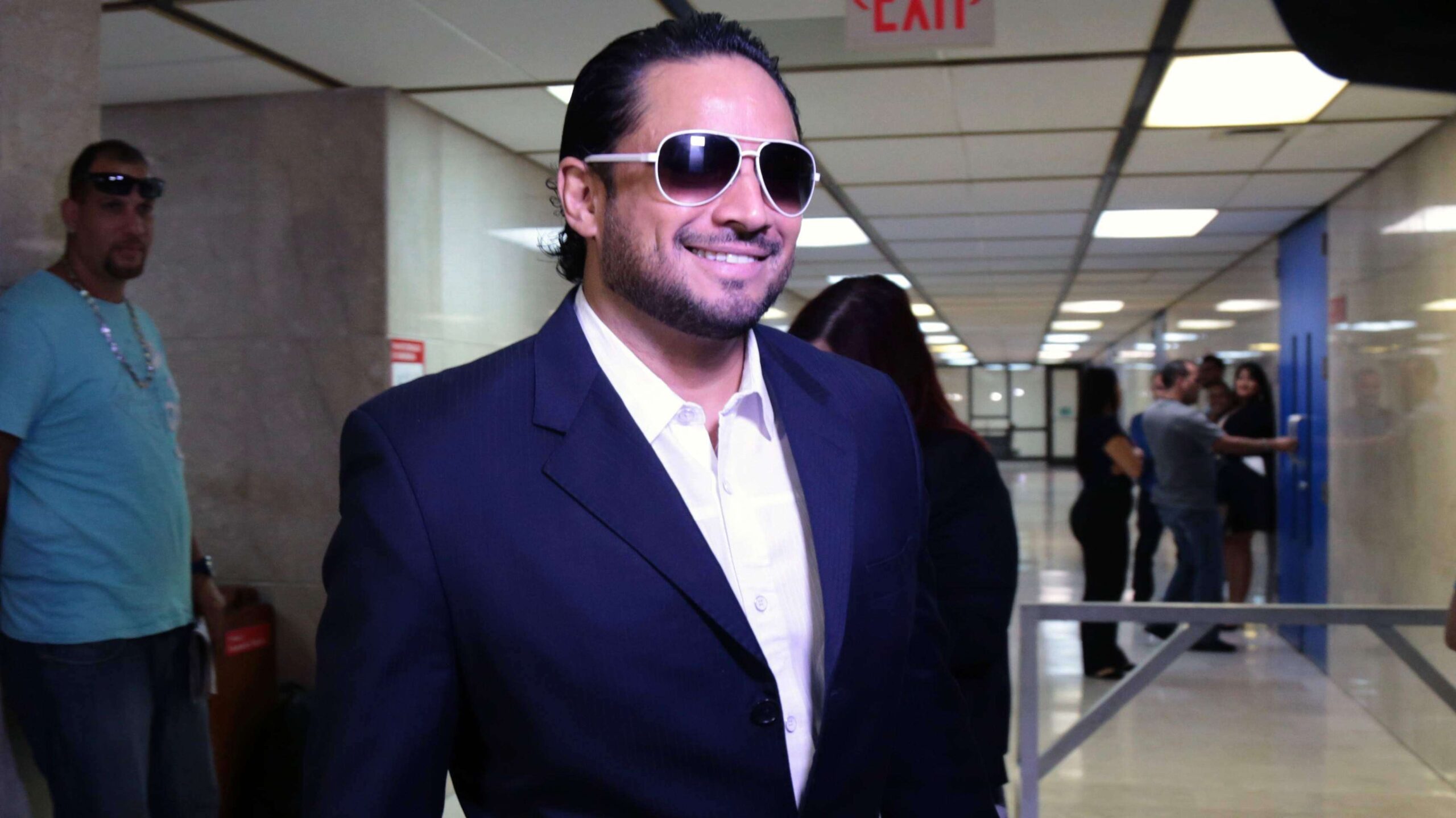 Manny Manuel: ‘Estoy vivo; estoy de pie’