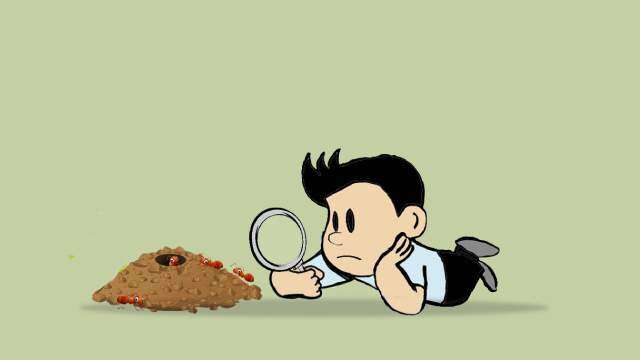 Pepito se preocupa por la cultura