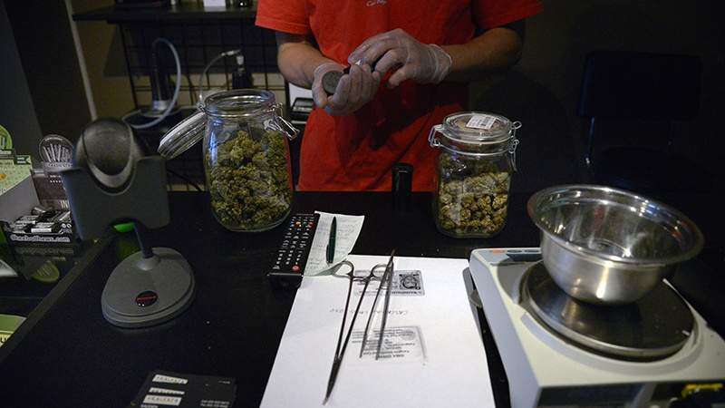 Nextgen Pharma critica limitación de CBD de Salud