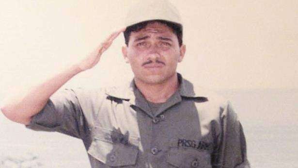 Aquella semana de abril hace veinte años