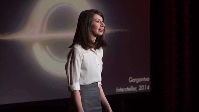 Katie Bouman resalta la necesidad de más investigadoras en las ciencias
