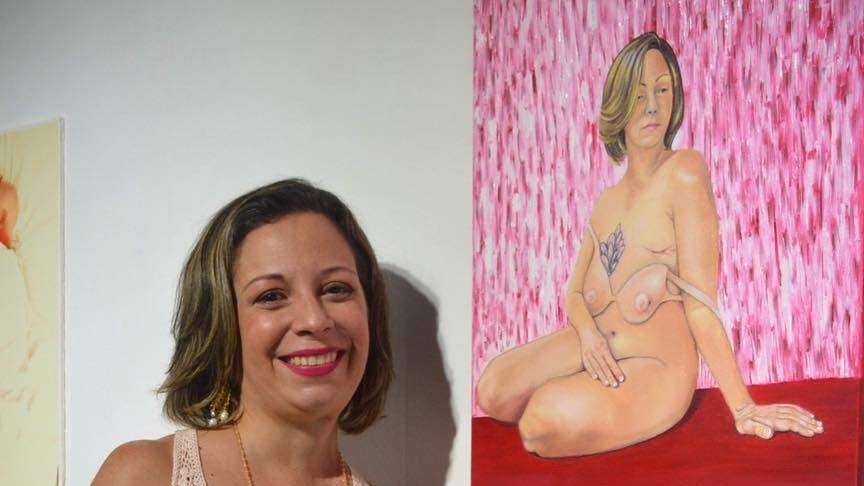 Egresada de la UPR exhibirá su obra en museo de Inglaterra