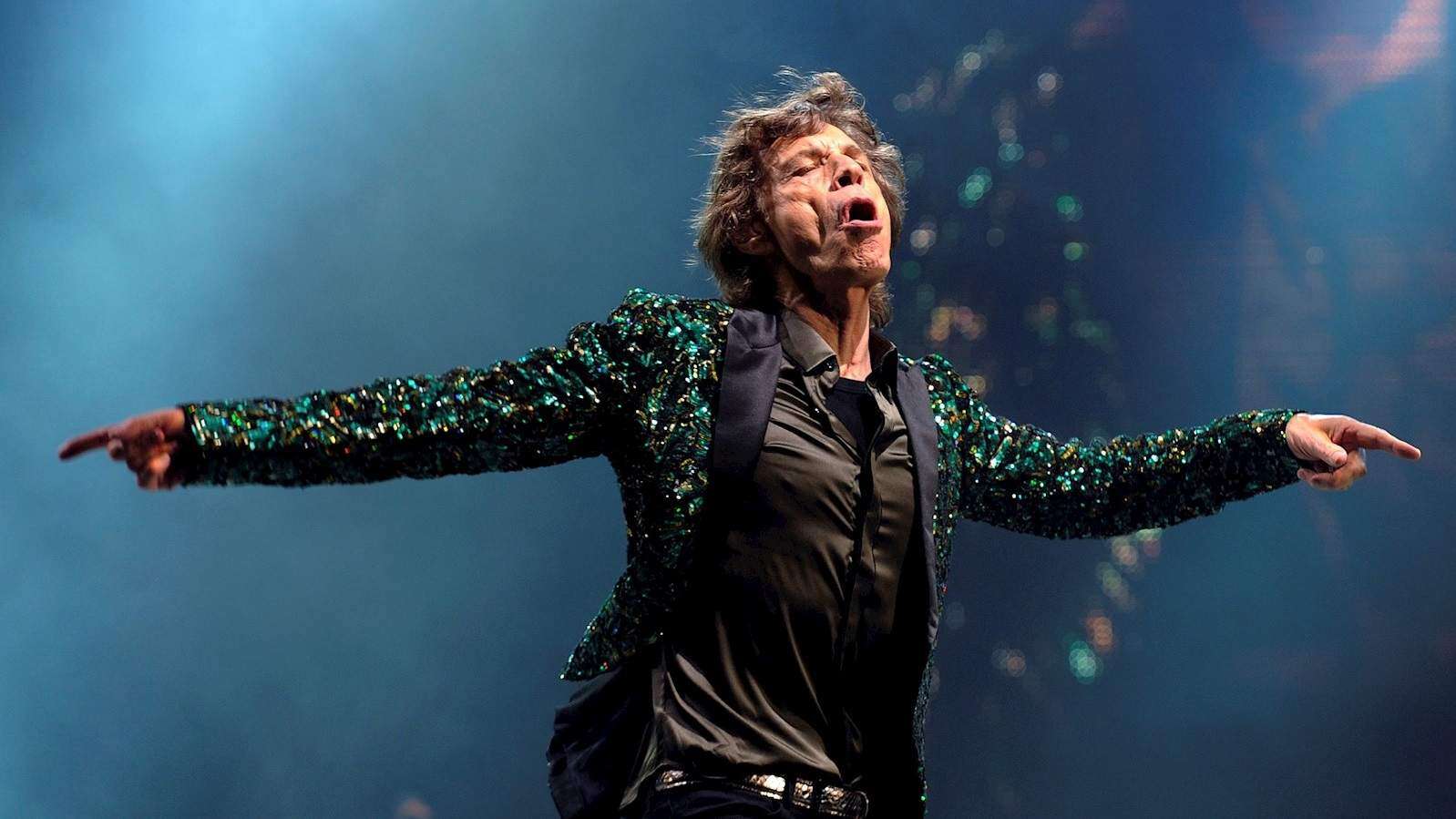Revelan qué es lo que mantiene fuera de carrera a Mick Jagger