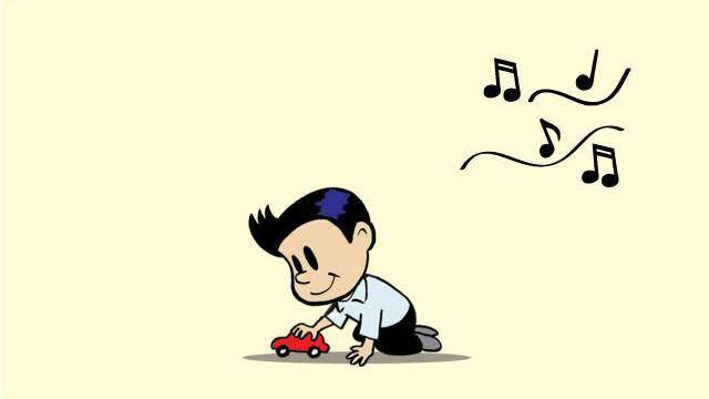 Pepito va en busca de pollitos de colores