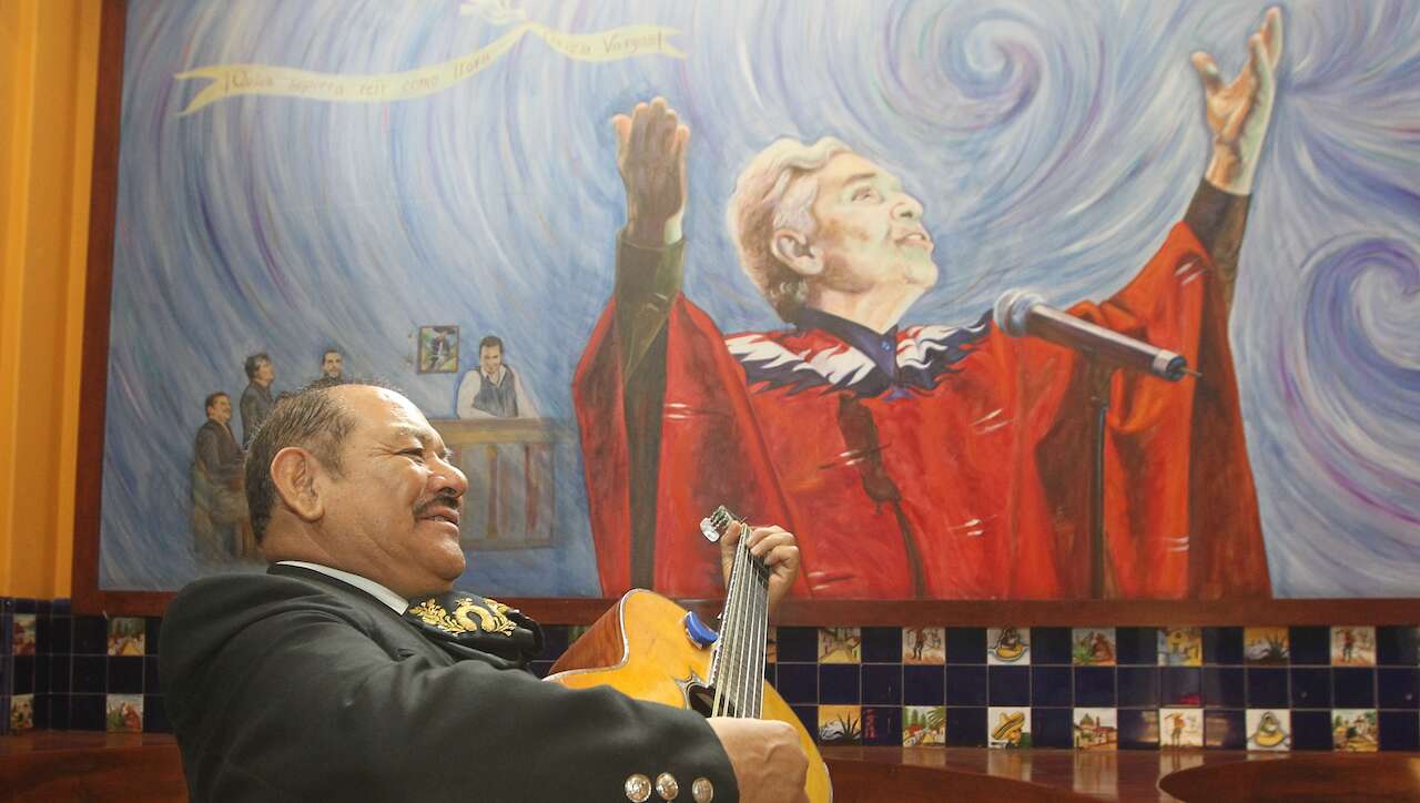 A 100 años de la ‘gata valiente’ Chavela Vargas