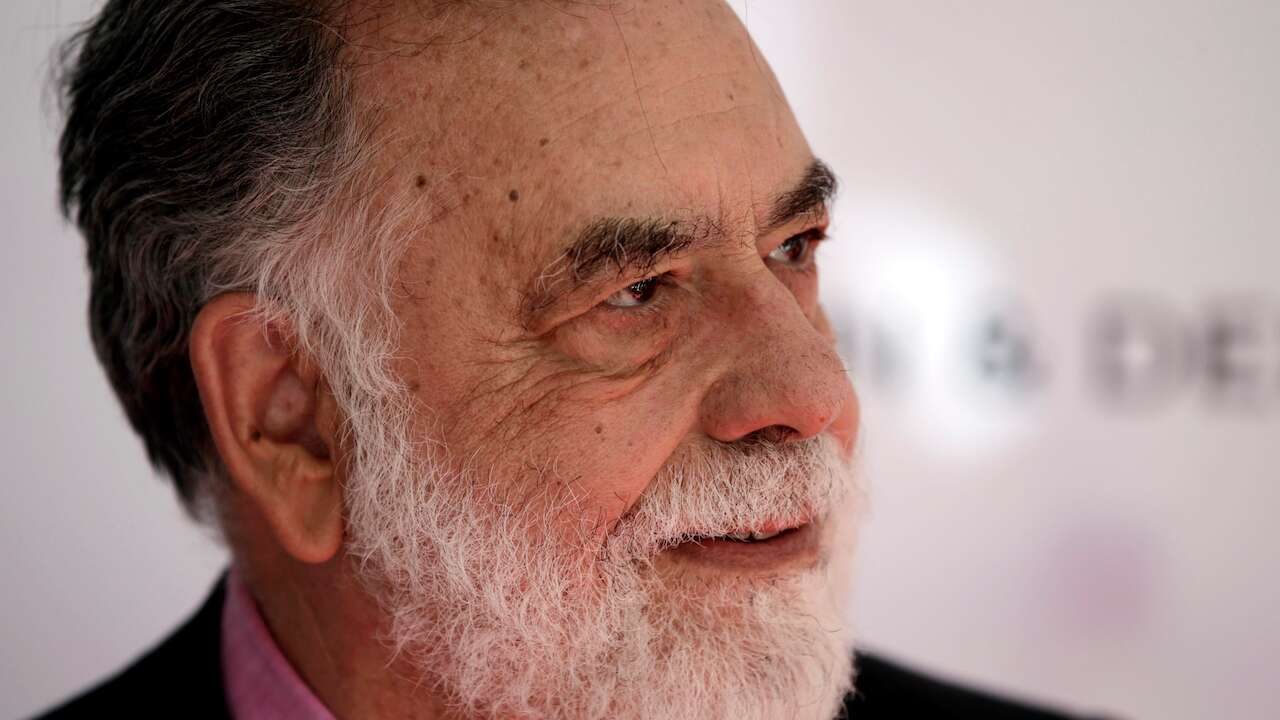 Más cerca de ‘Megalopolis’ Coppola