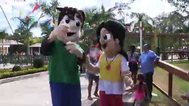 Día del niño en Carolina