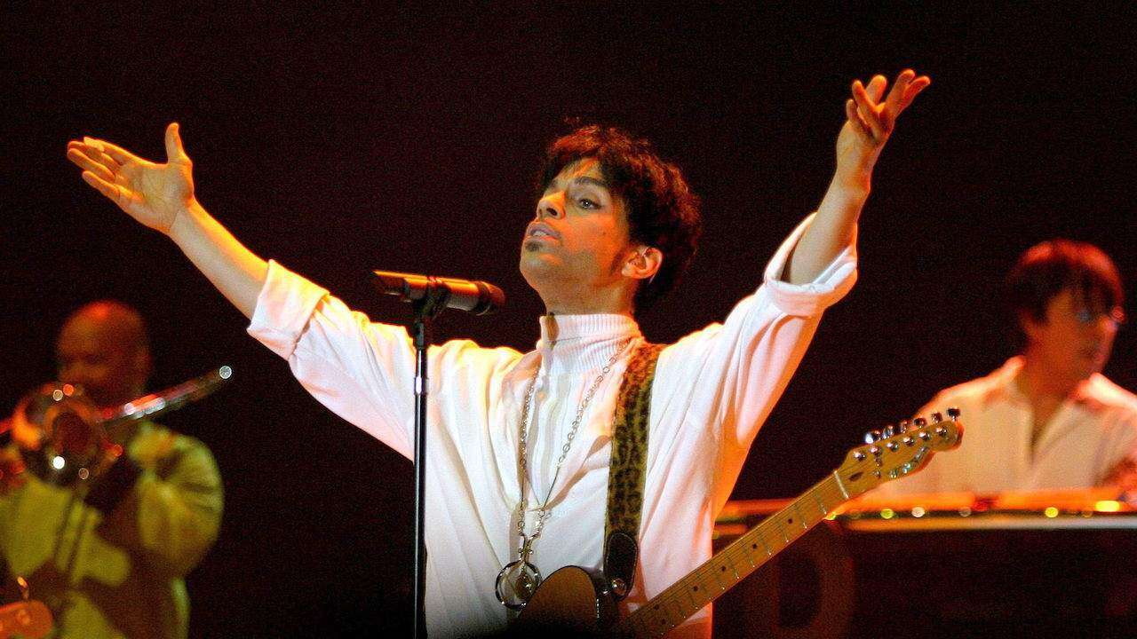 Grabaciones inéditas de Prince verán la luz en junio