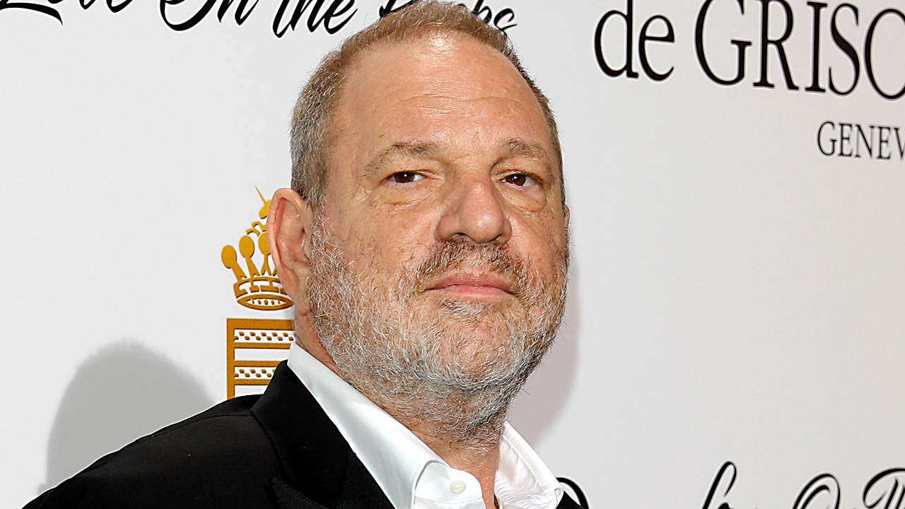 No detendrán la batalla contra Harvey Weinstein