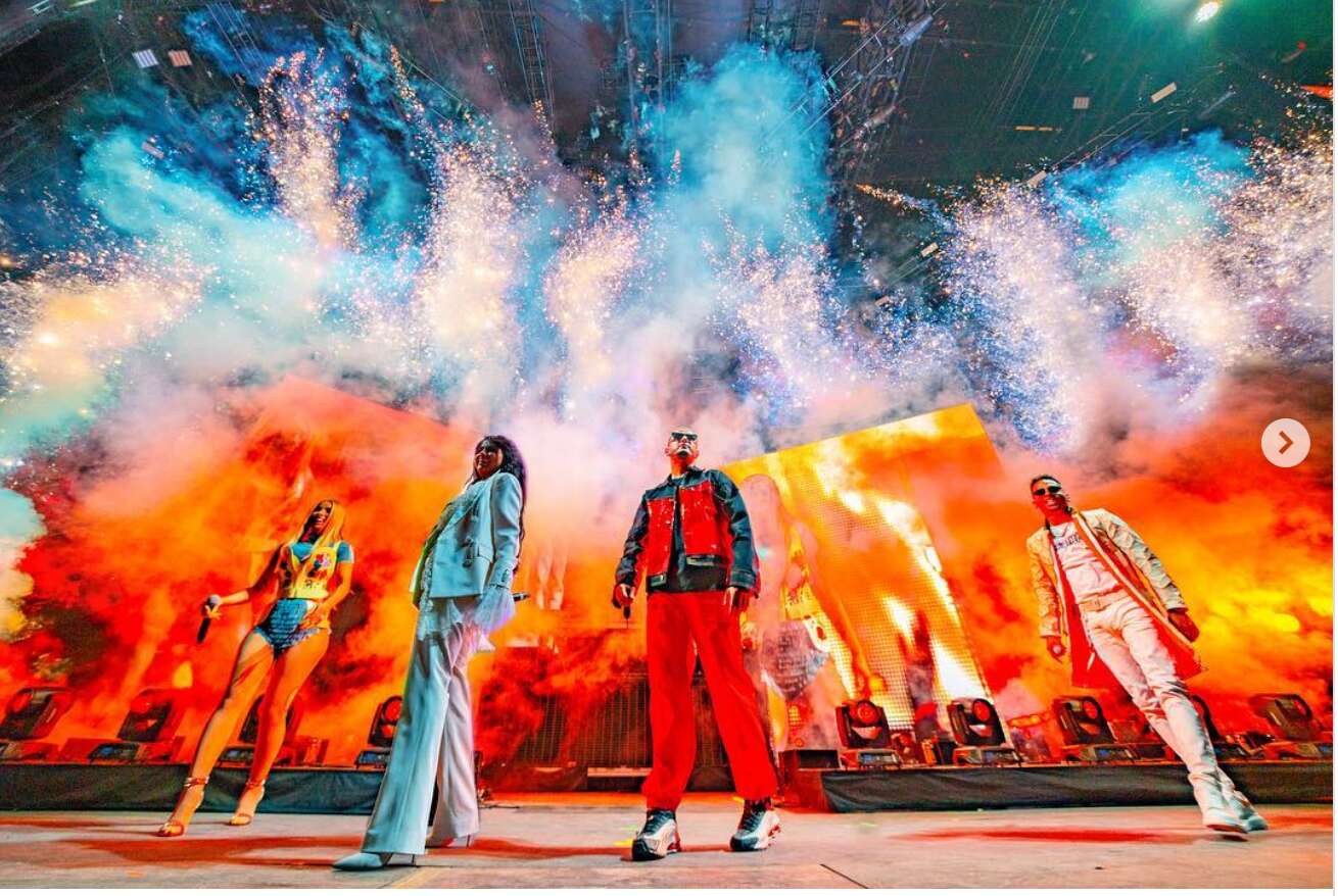 Líos de Ozuna no impiden que brille en Coachella