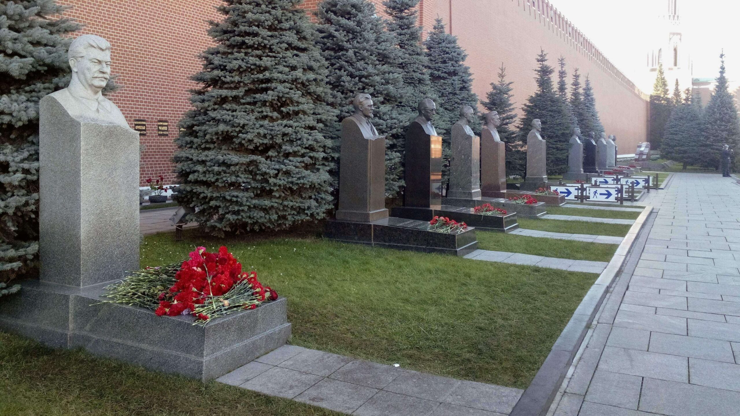 Reabre en Rusia el mausoleo de Lenin