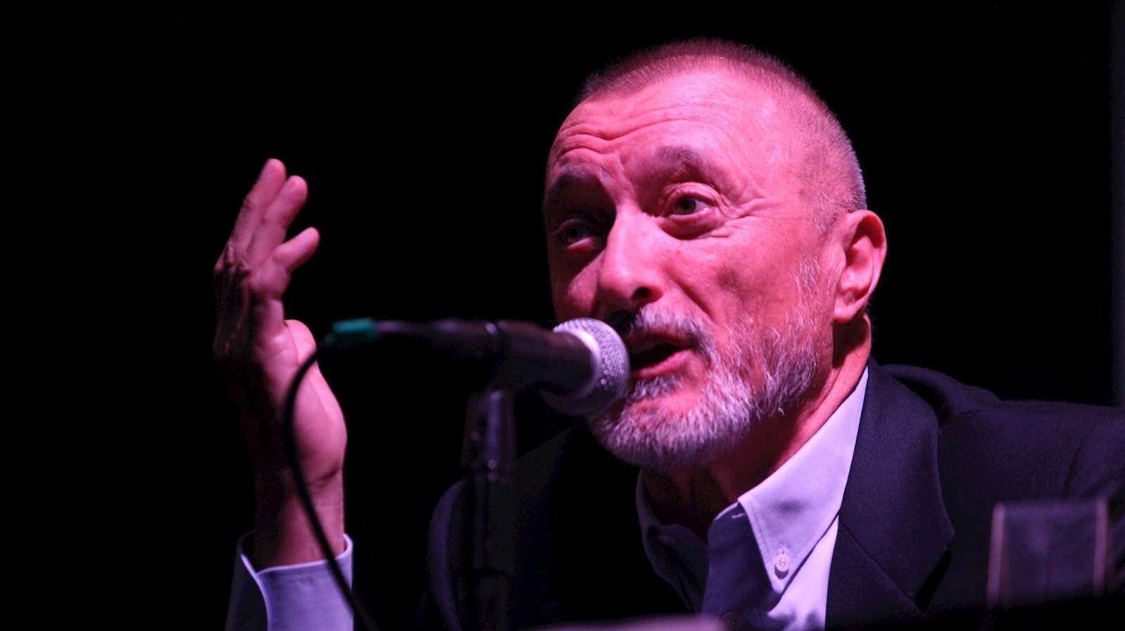 Pérez-Reverte: El lenguaje inclusivo es una ‘estupidez’