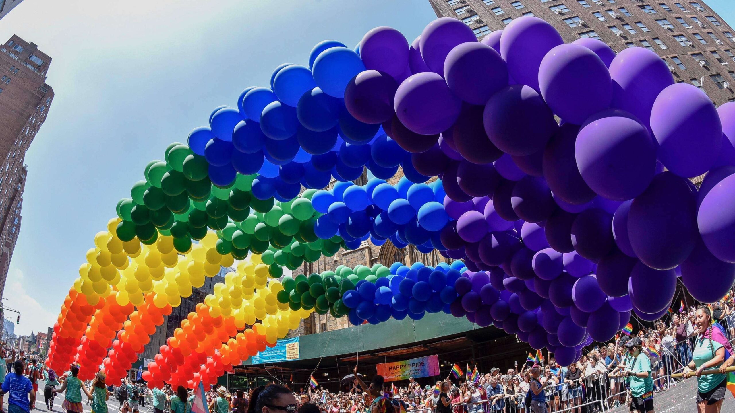 NYC tendrá su primera Marcha del Orgullo LGBTQ