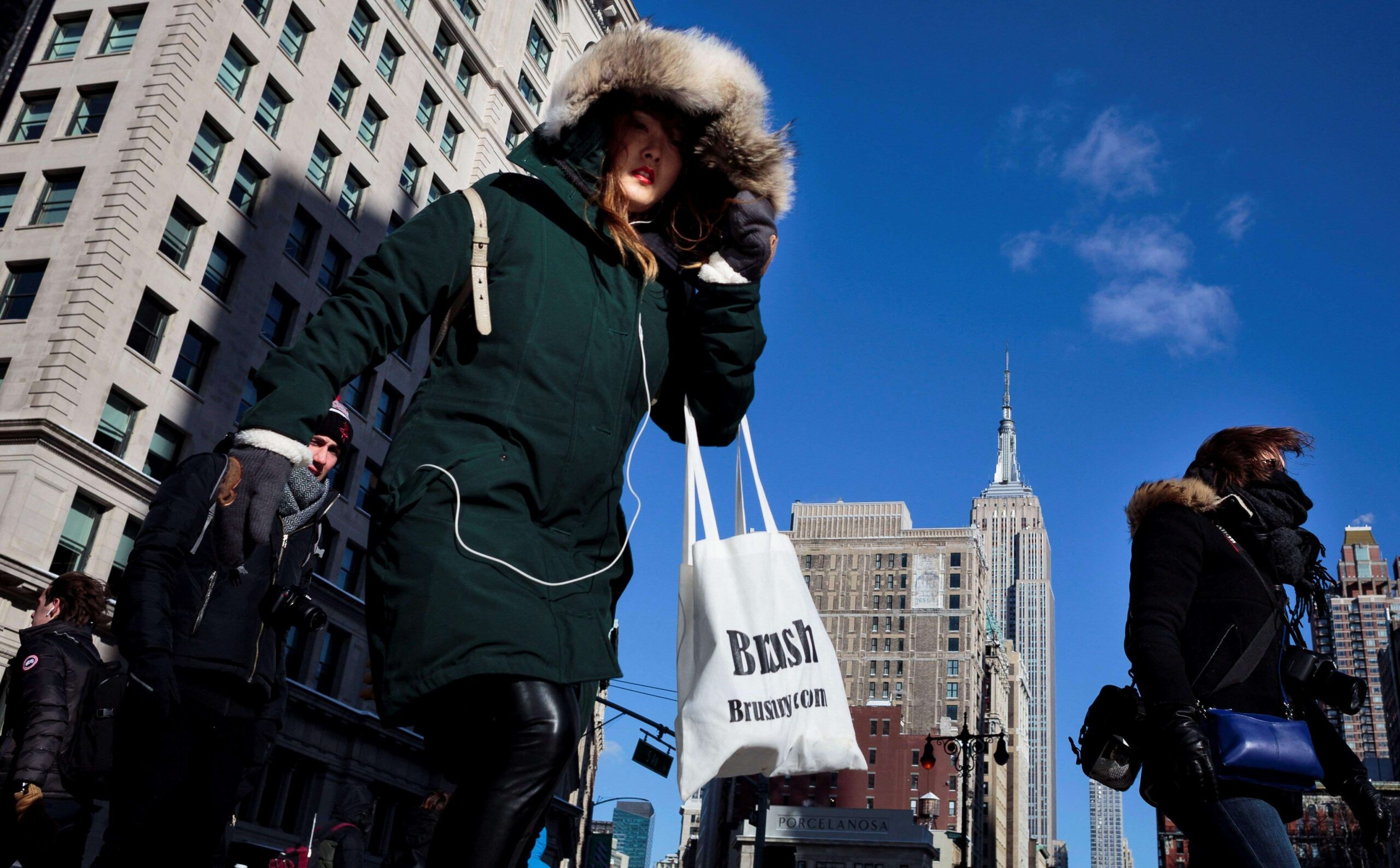 Nuevos peajes para visitar Manhattan generan caos en Nueva York