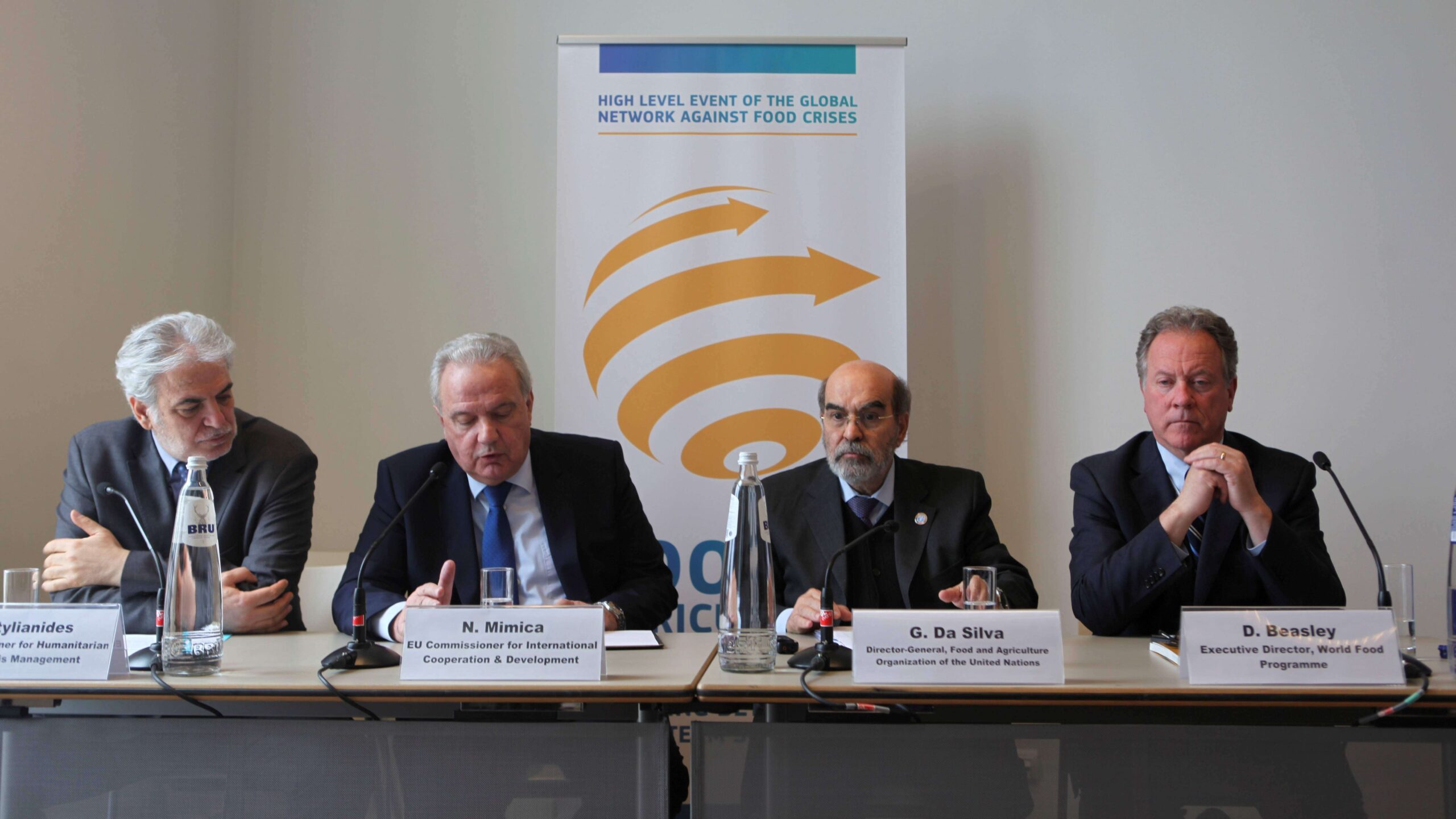 Más de 113 millones de personas padecieronhambreextrema en 2018