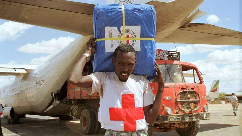 Llega a Venezuela primer cargamento de ayuda humanitaria