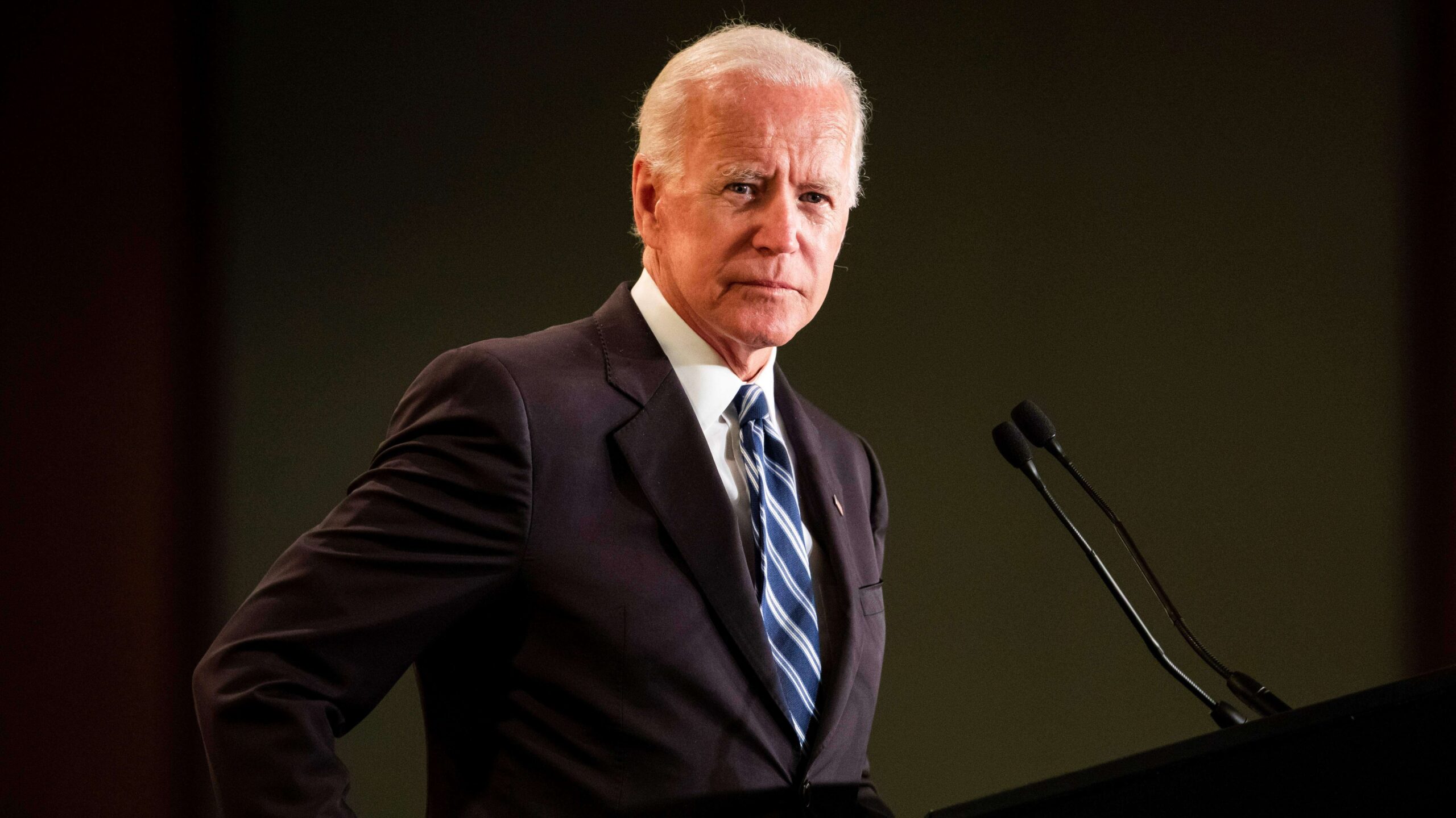 Joe Biden aspirará a la presidencia de Estados Unidos
