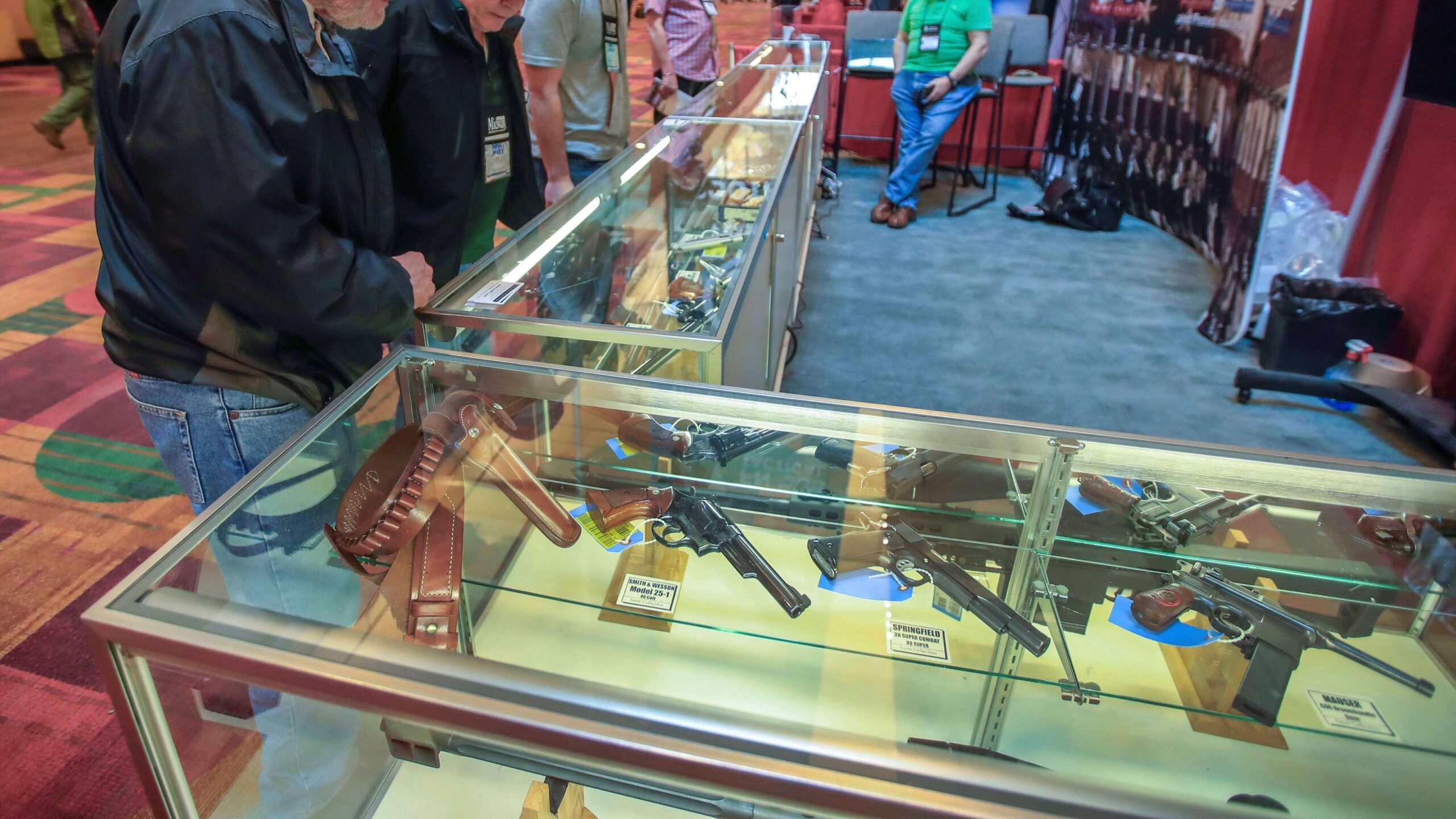 Fiscalía General de Nueva York investiga a la Asociación del Rifle