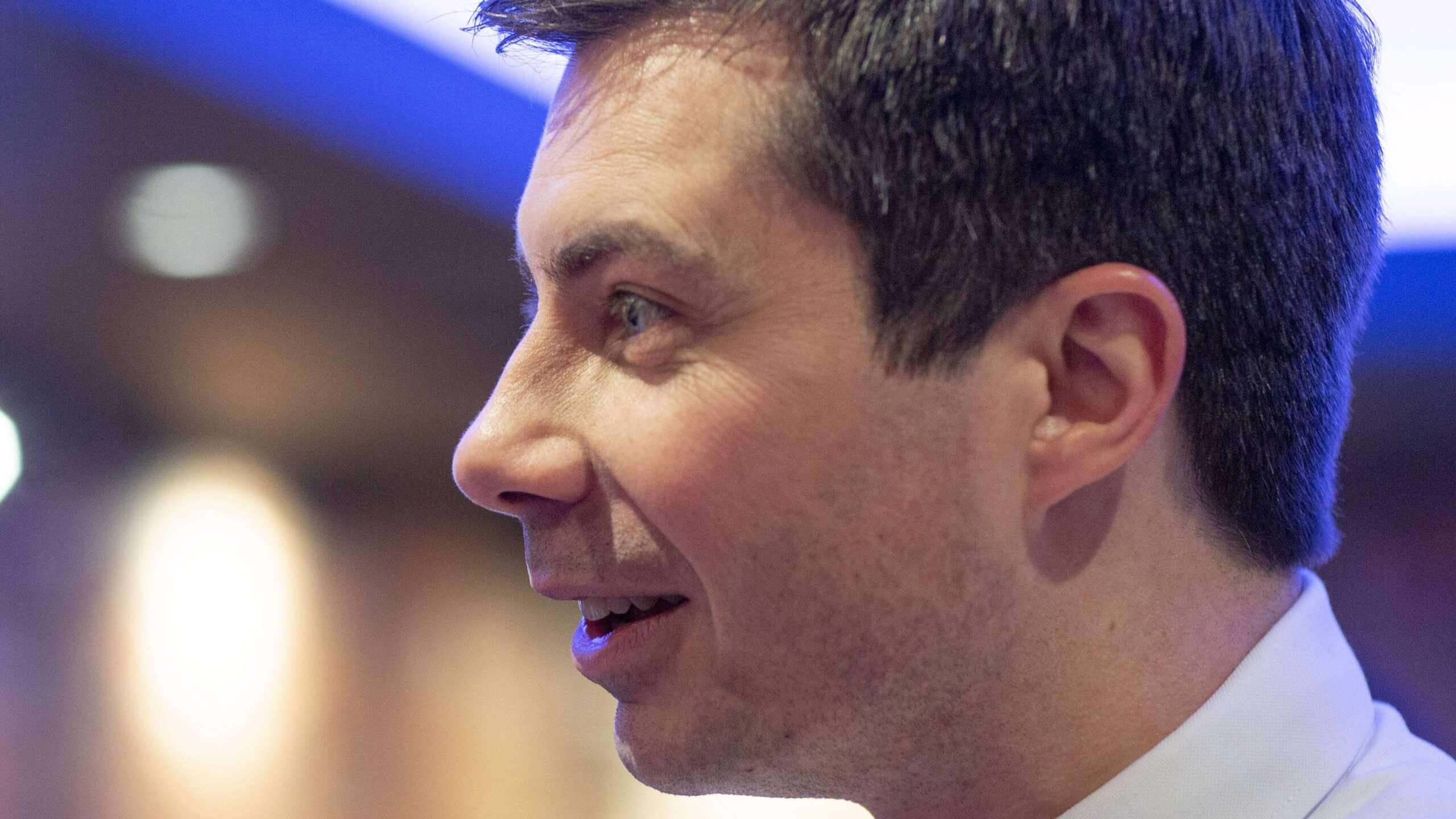 Conoce el primer candidato presidencial abiertamente gay en EE.UU.