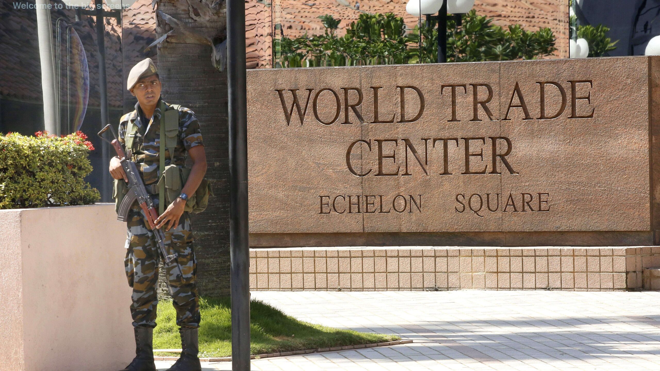 Atacantes suicidas fueron los responsables de detonaciones en Sri Lanka