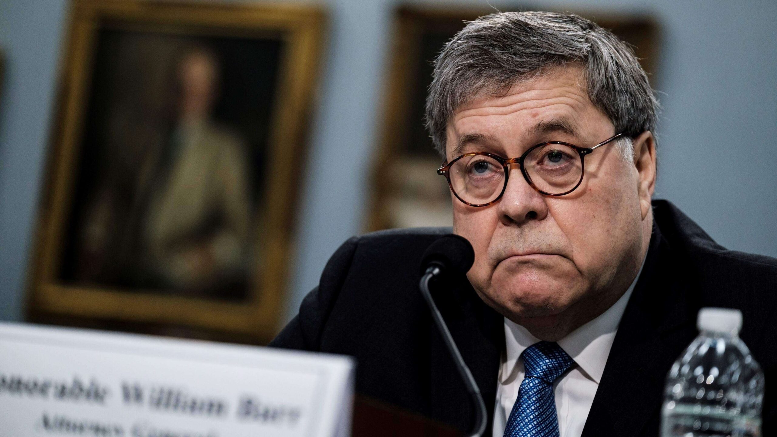 A ley de una semana para publicación de informe sobre trama rusa