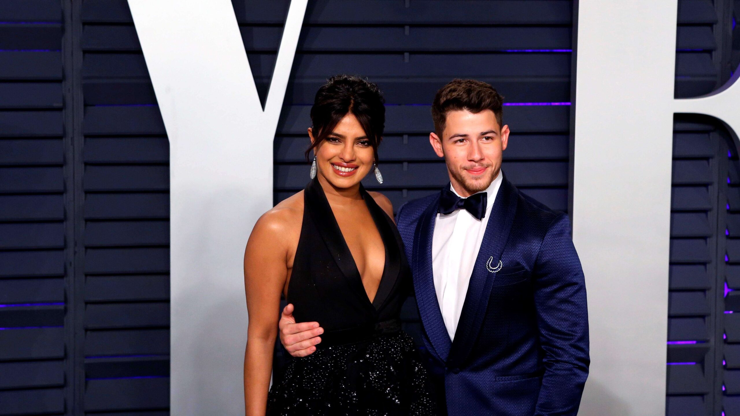 Orgullosa Priyanka Chopra de su marido