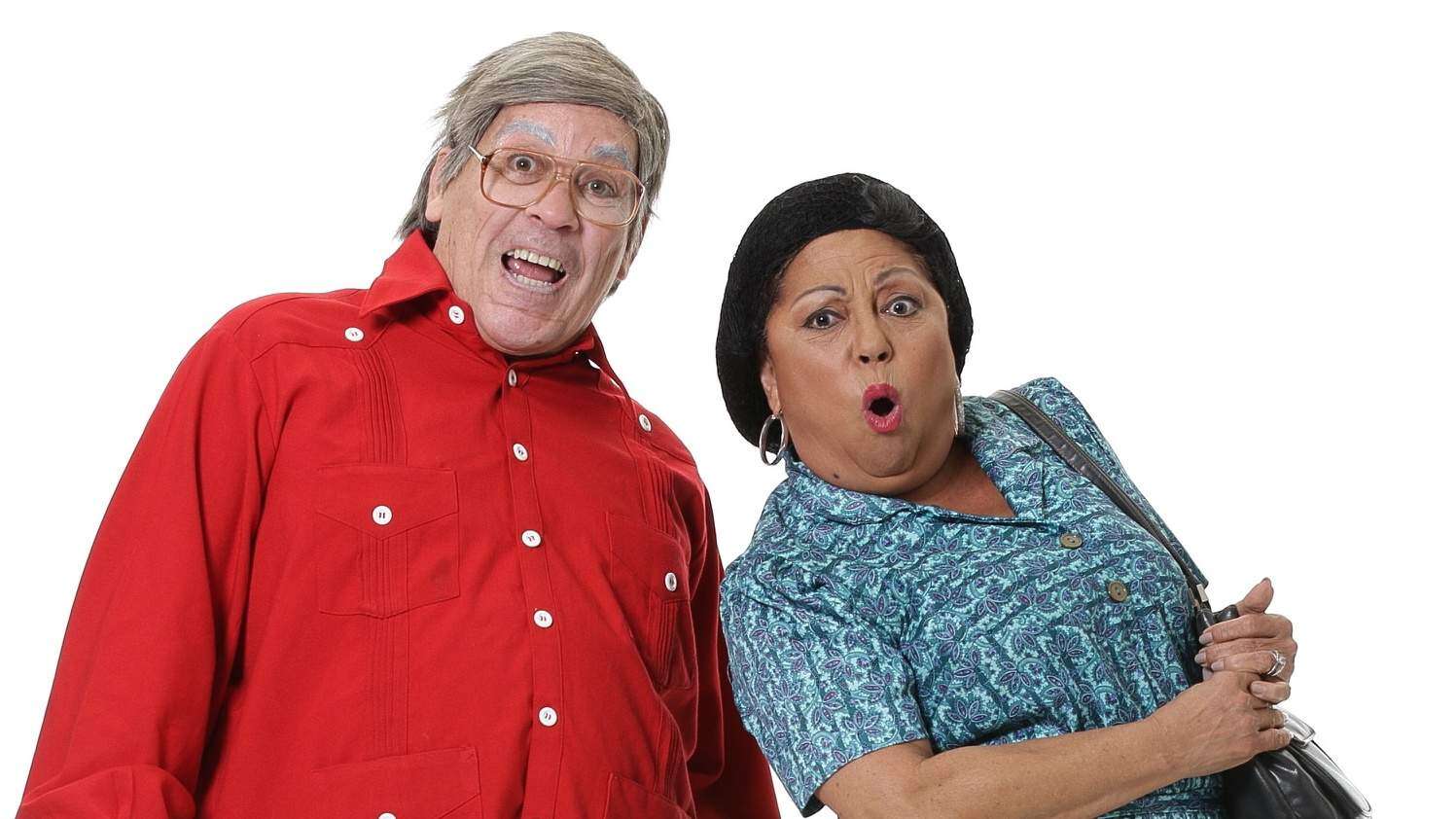 Susa y Epifanio regresan a la televisión boricua