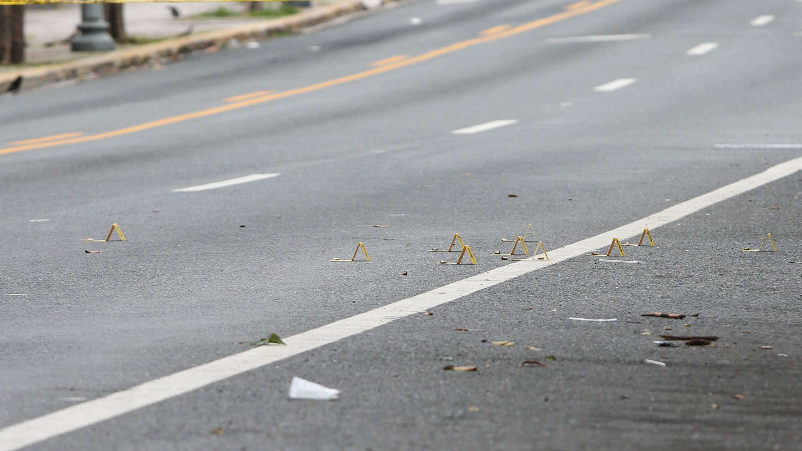 Pelea termina en tiroteo que cobró una vida