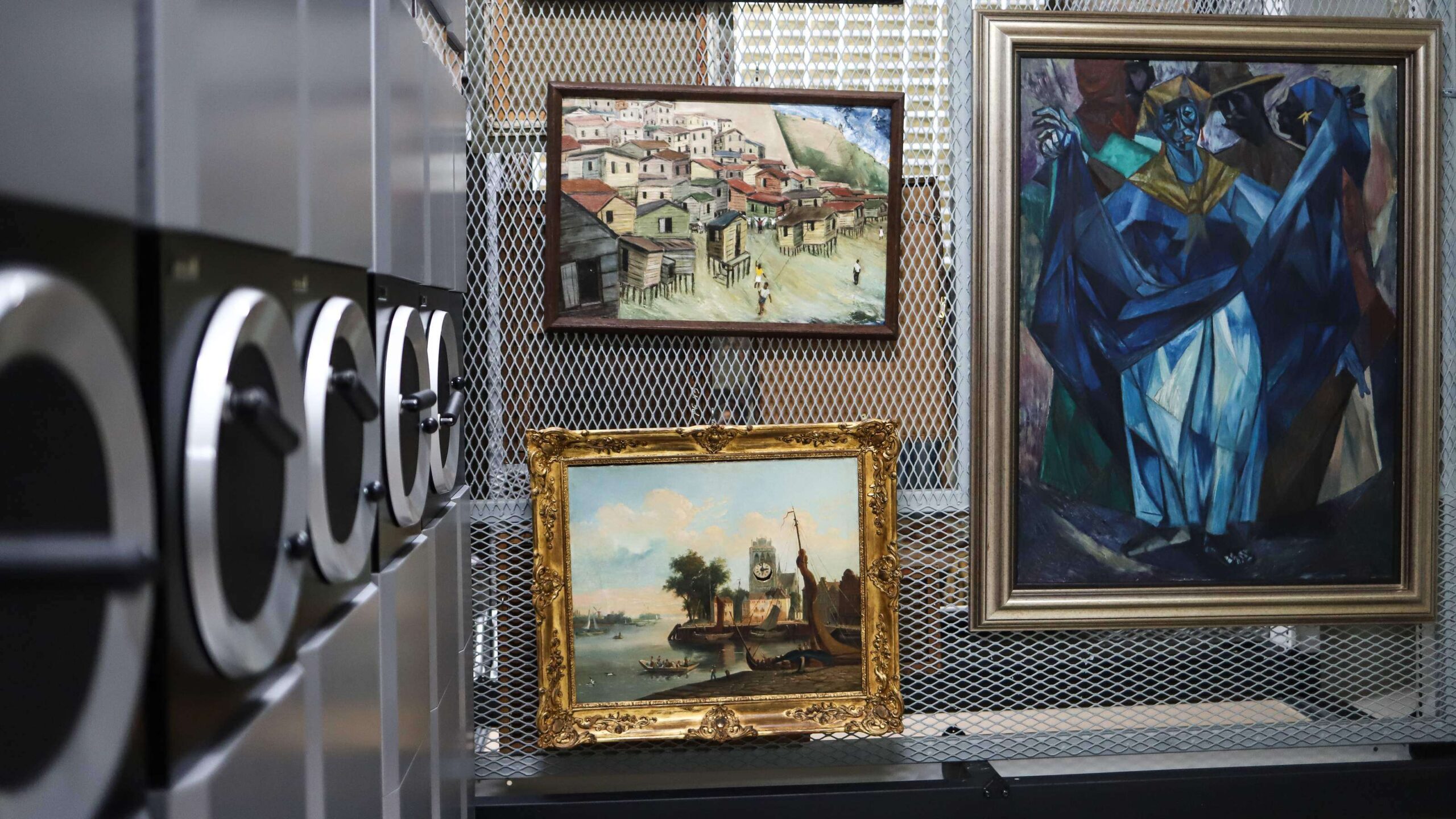 La ‘bóveda’ del ICP: una ventana a nuestra historia